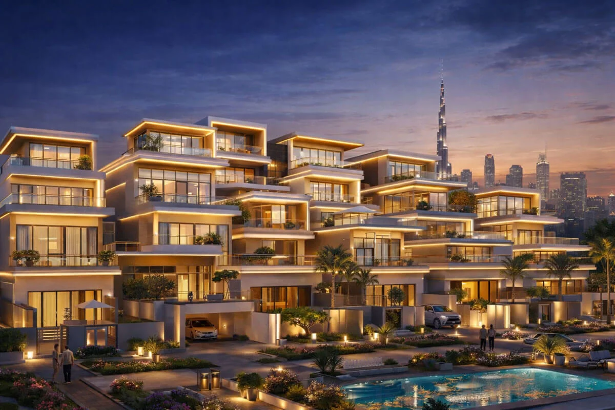 مجتمع تلال بن غاطي