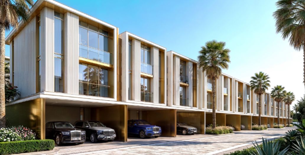 تلال - التصميم المعماري